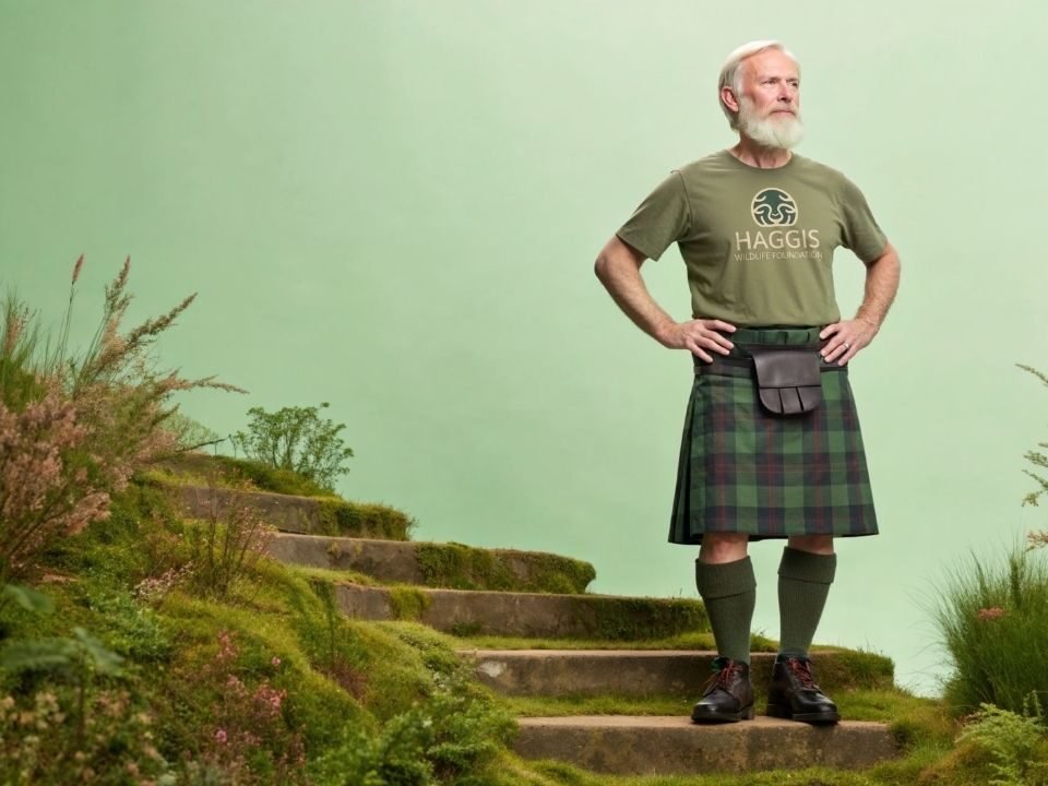 Scottish Gift of Wild Haggis