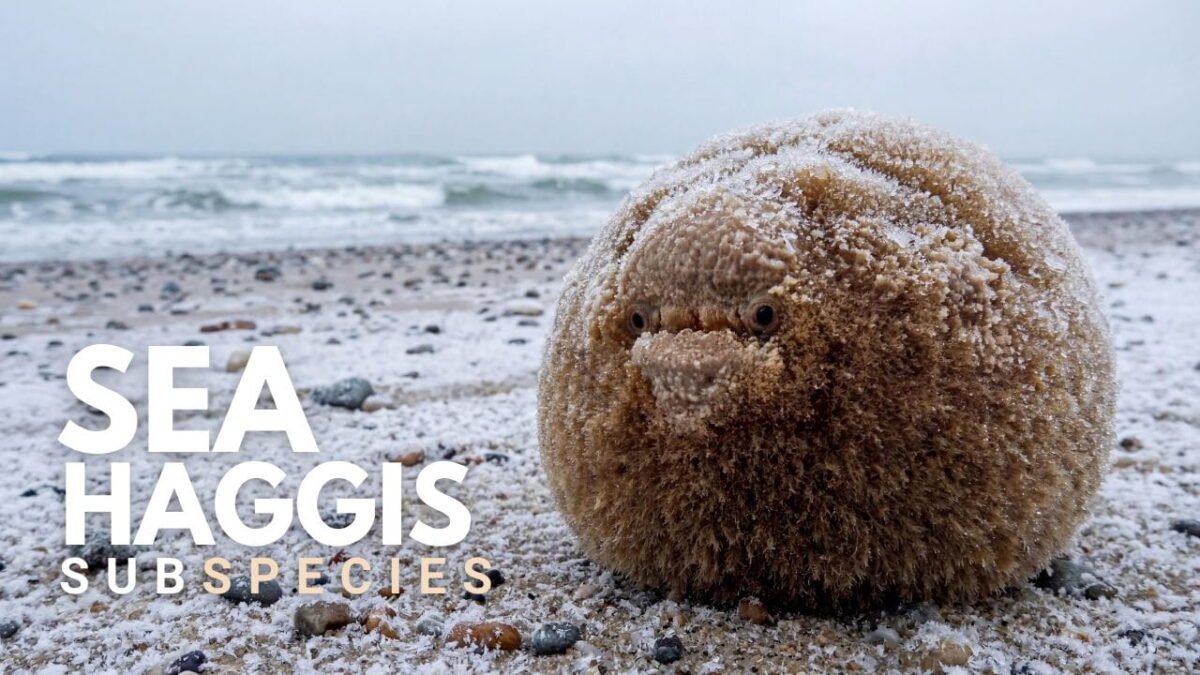 Scottish Sea Haggis