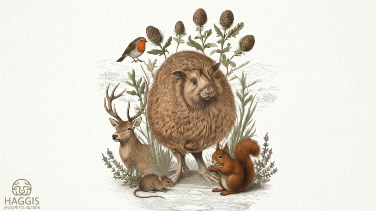 The Wild Haggis Story