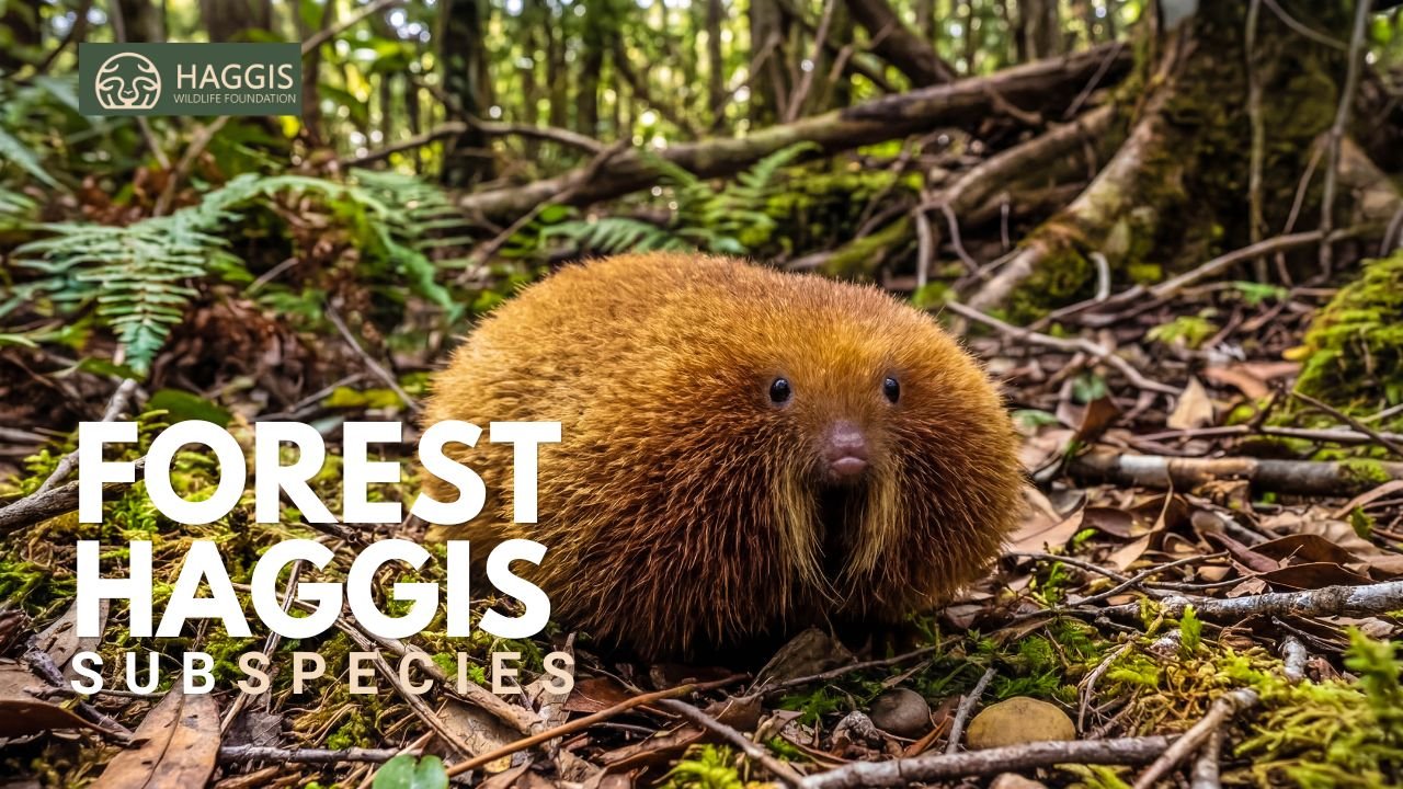 Wild Forest Haggis