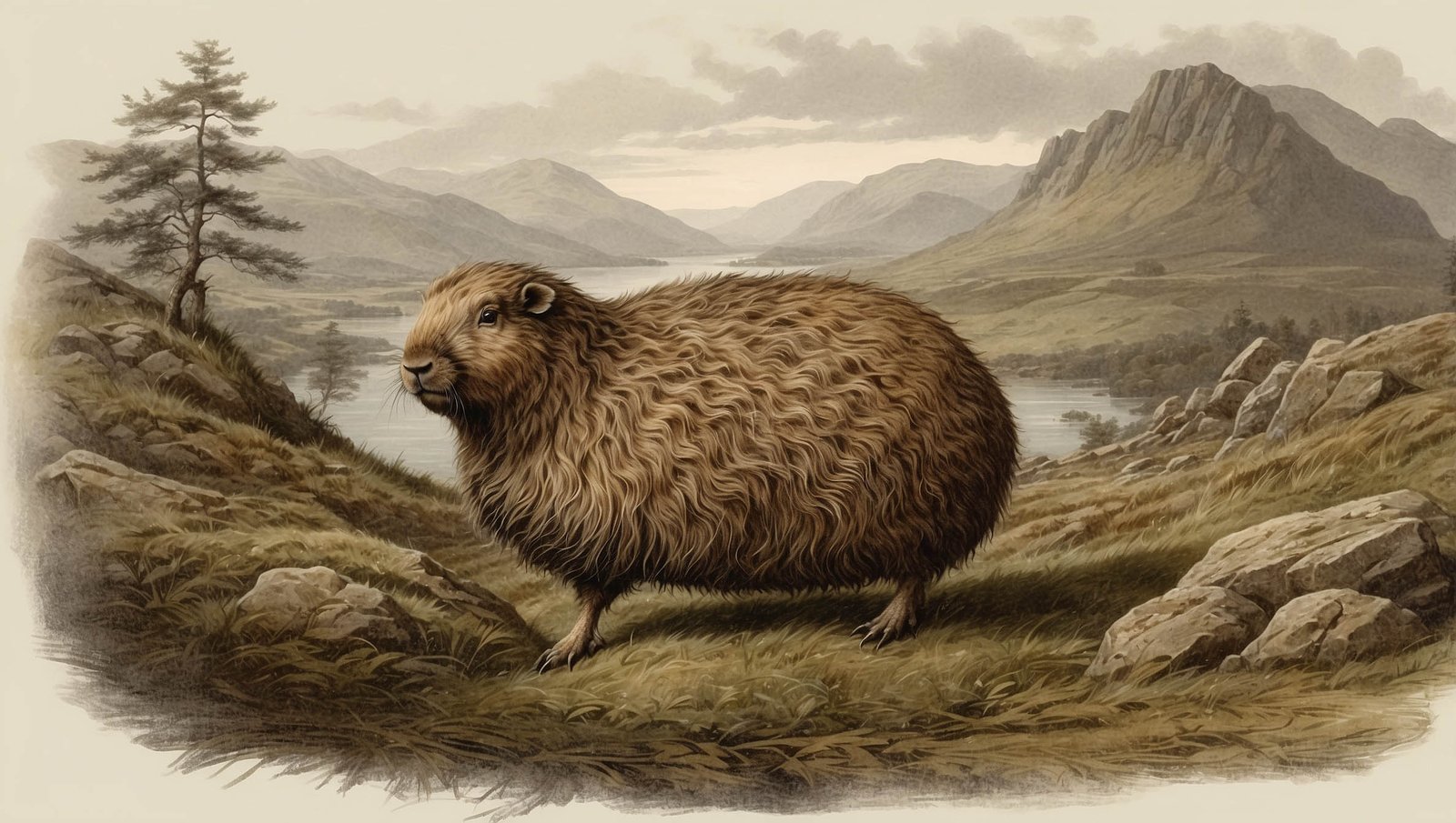 Haggis Scottii Sinistrous