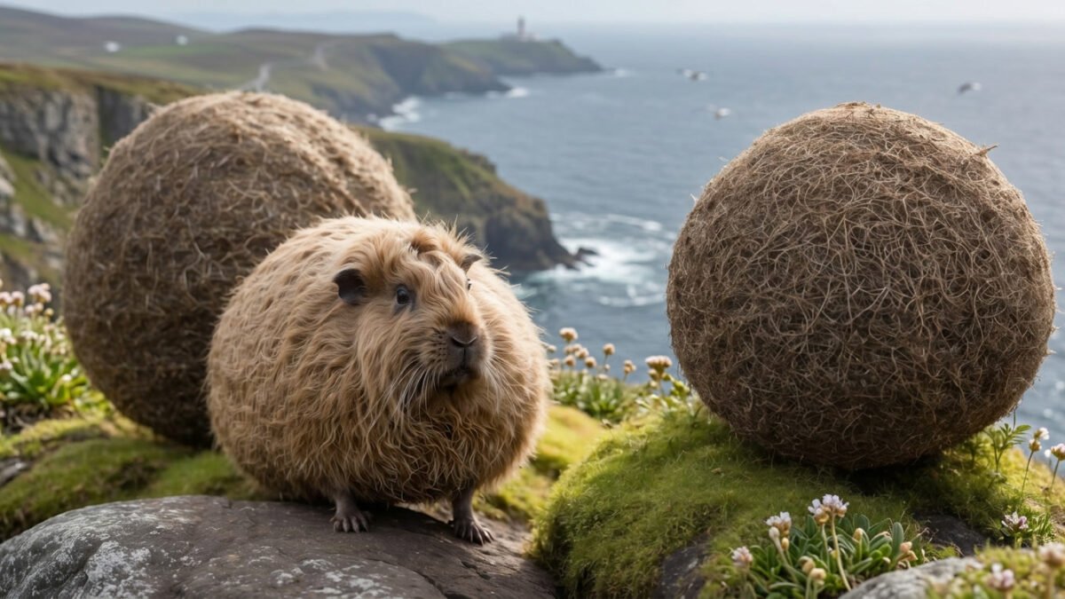 Orkney & Shetland Islands haggis