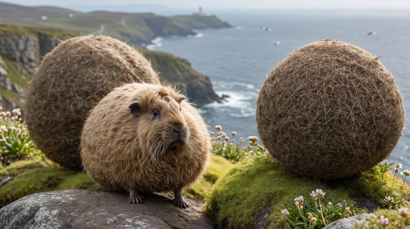 Orkney & Shetland Islands haggis