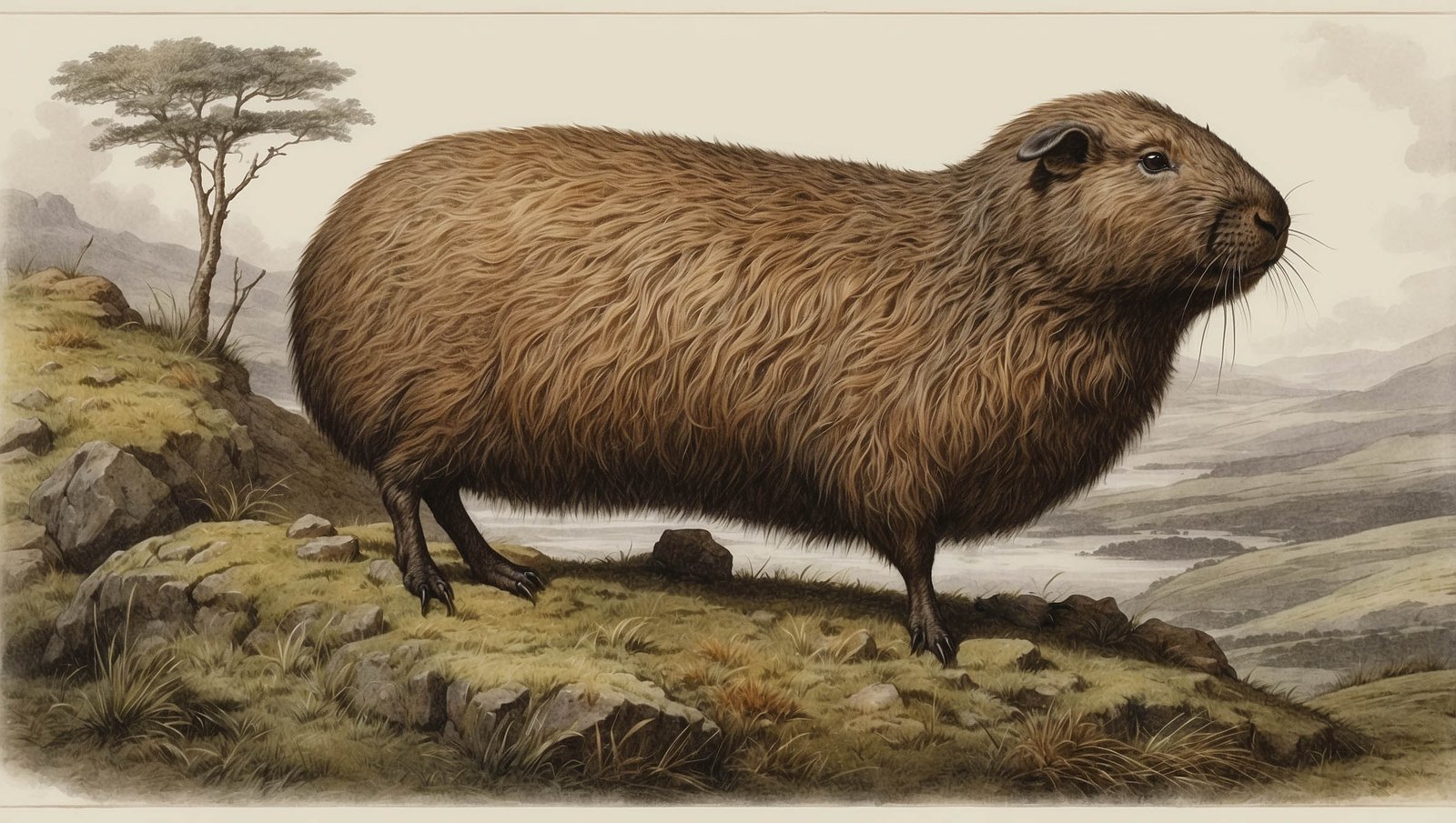 Haggis Scottii Dexterous