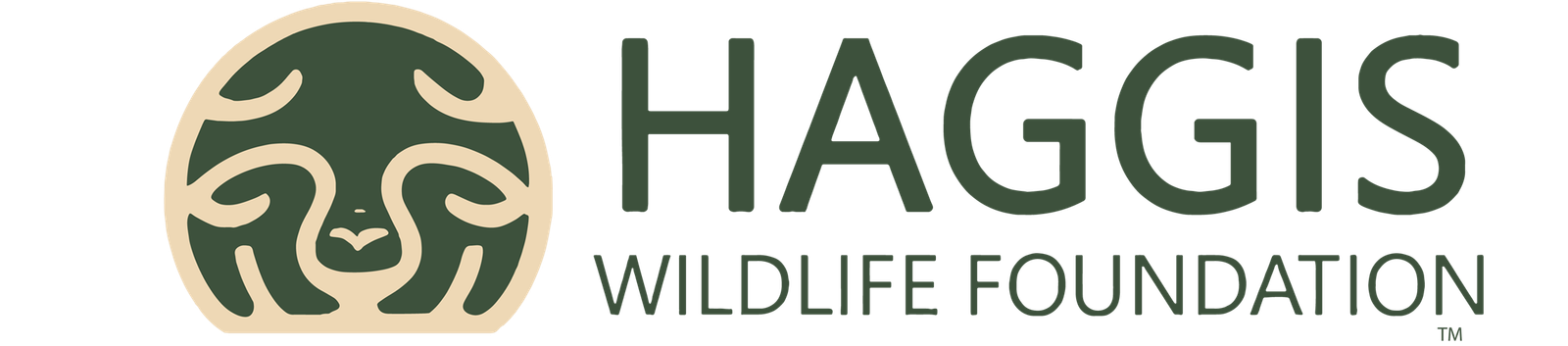 logo for the haggis wildlife foundation