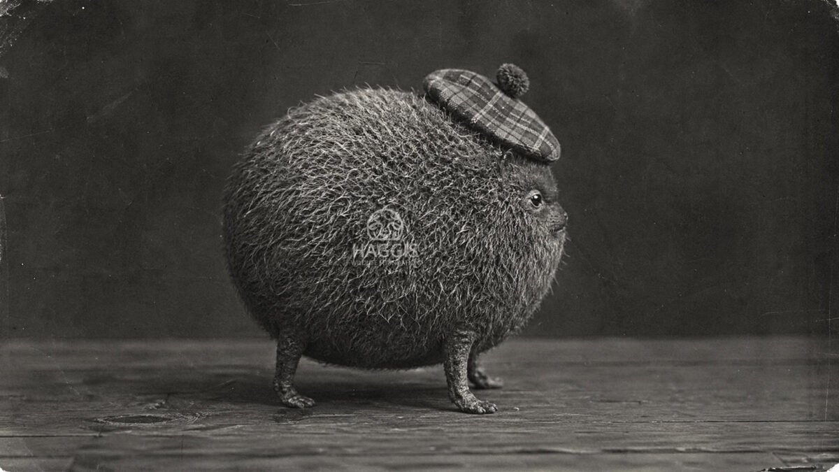The Most Famous Wild Haggis