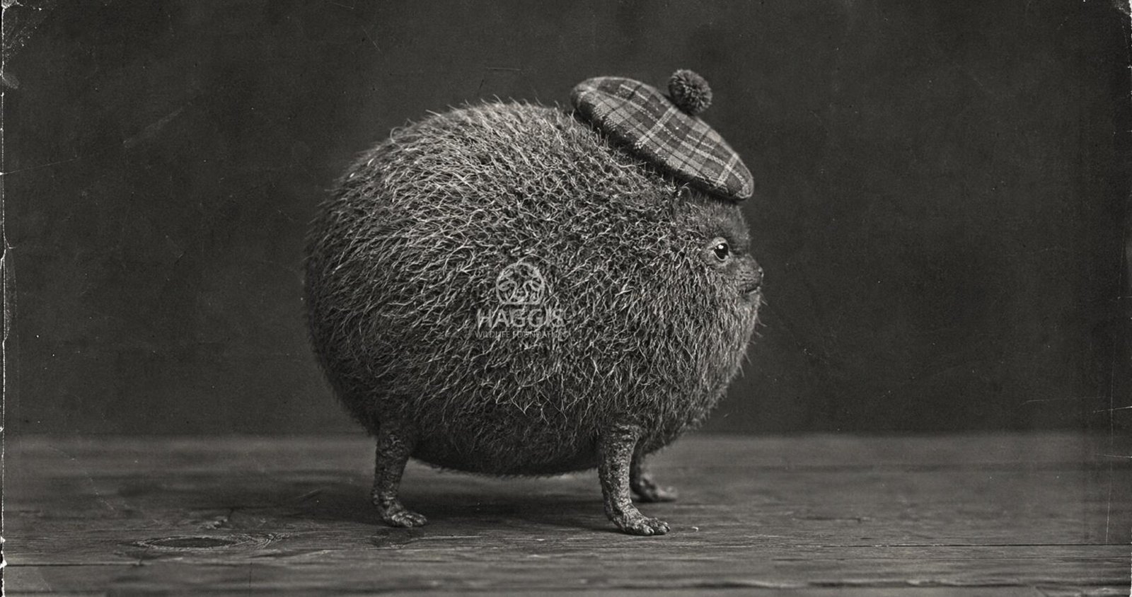 The Most Famous Wild Haggis