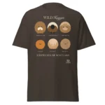 Scotland’s Wild Haggis Subspecies Haggis Wildlife Foundation T-shirt