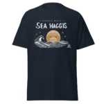 Single Malt Sea Haggis - Haggis Wildlife Foundation Unisex classic tee