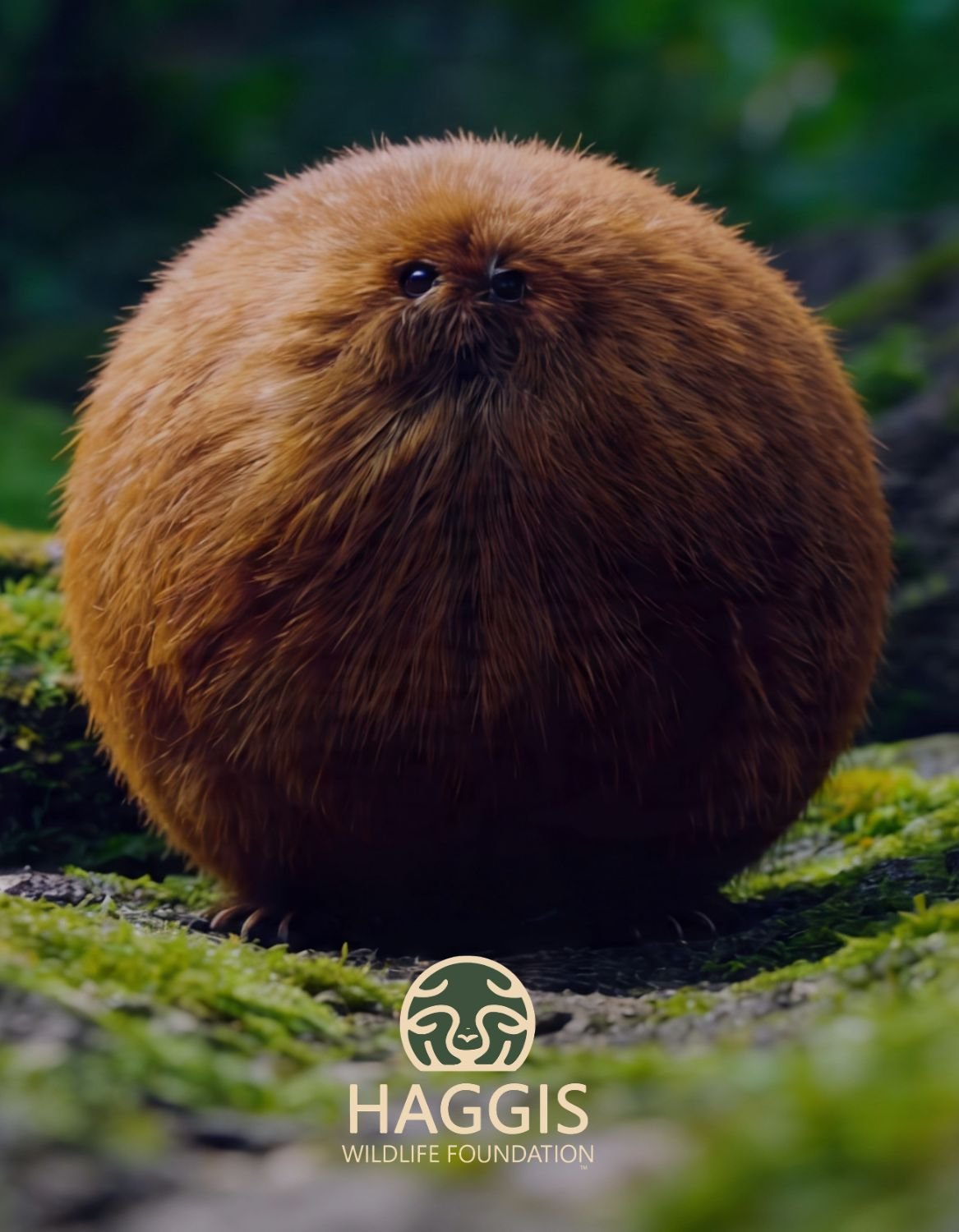 haggis wildlife foundation haggis animal