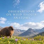 Observations on Wild Haggis Anatomy