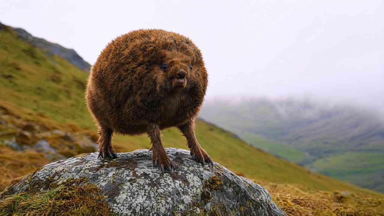 Mountain Haggis