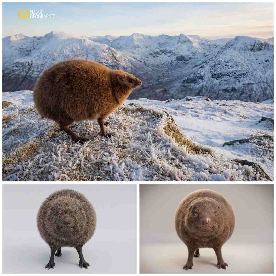 highland Mountain Haggis