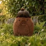 The Garden Wild Haggis Toy