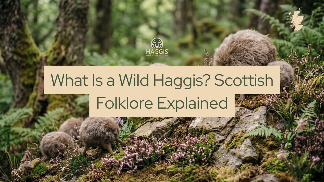 What Is a Wild Haggis Scottish Folklore Explained